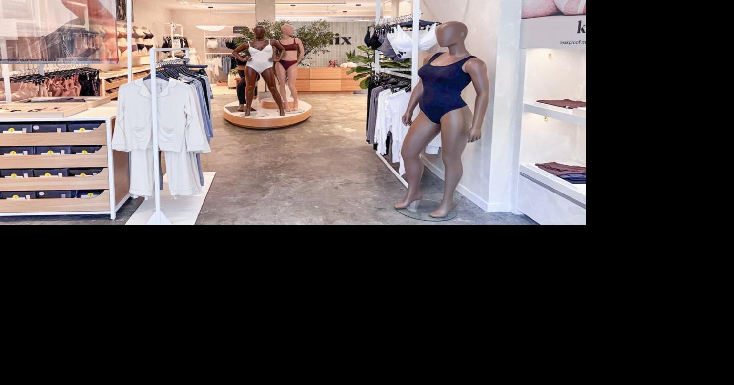 Knix has a warehouse sale in Toronto with up to 70% off