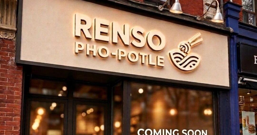 Canada’s very first build-your-own pho concept will soon be opening in downtown Toronto