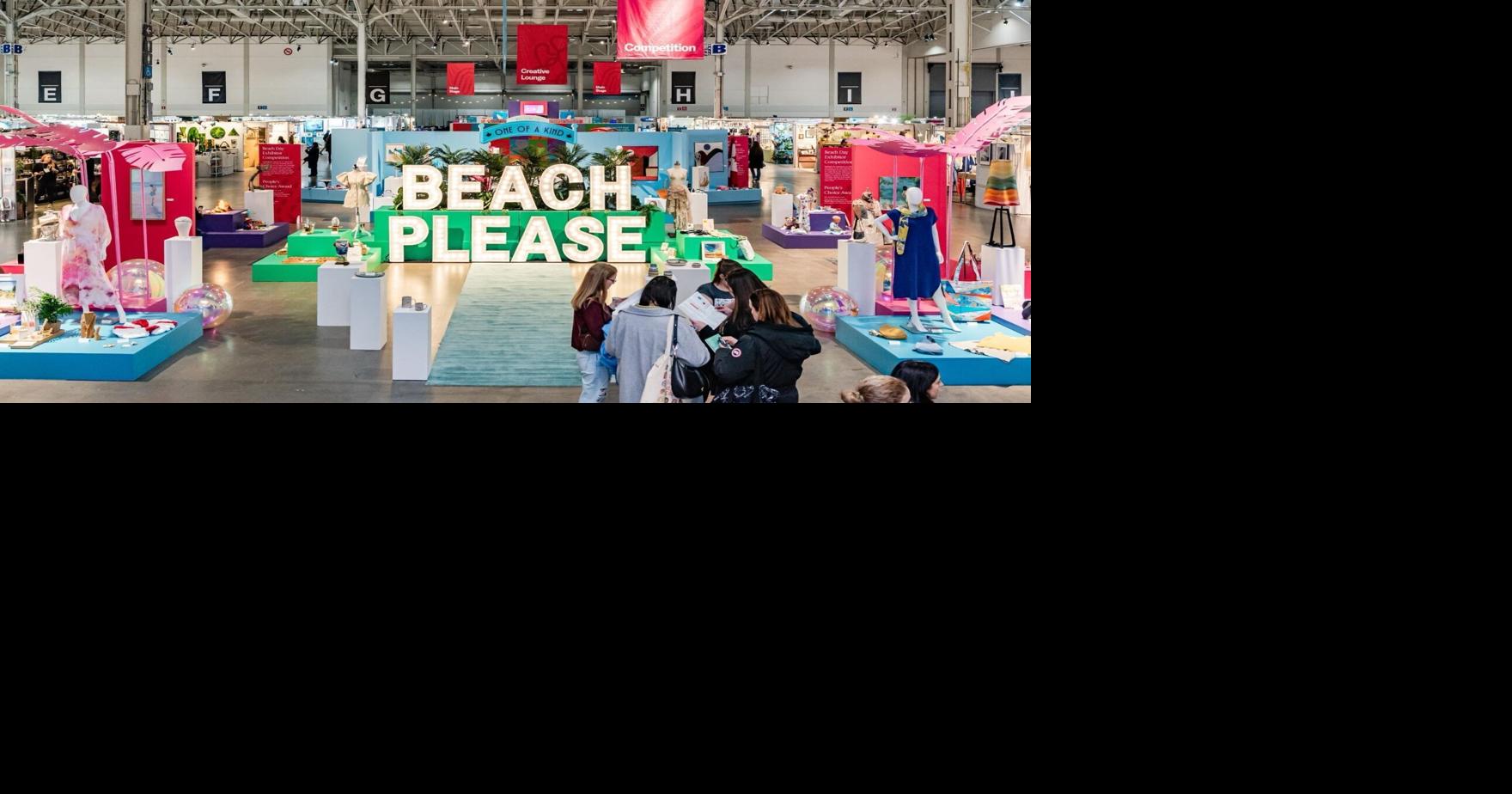 This huge Toronto spring market with one-of-a-kind finds is all about seasonal fashion and flavour