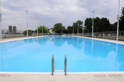 City cancels swim lessons