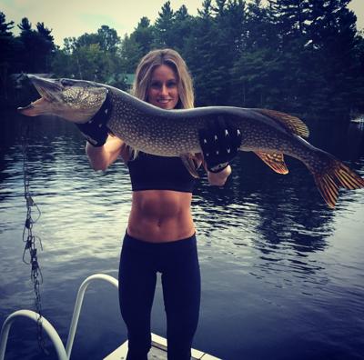 Cottager new to angling hooks massive pike on Muldrew Lake, Life