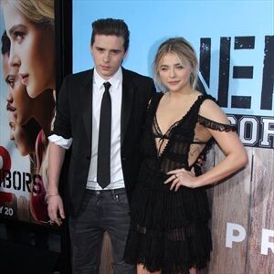 Chloe Grace Moretz and Brooklyn Beckham Split - Chloe Grace Moretz