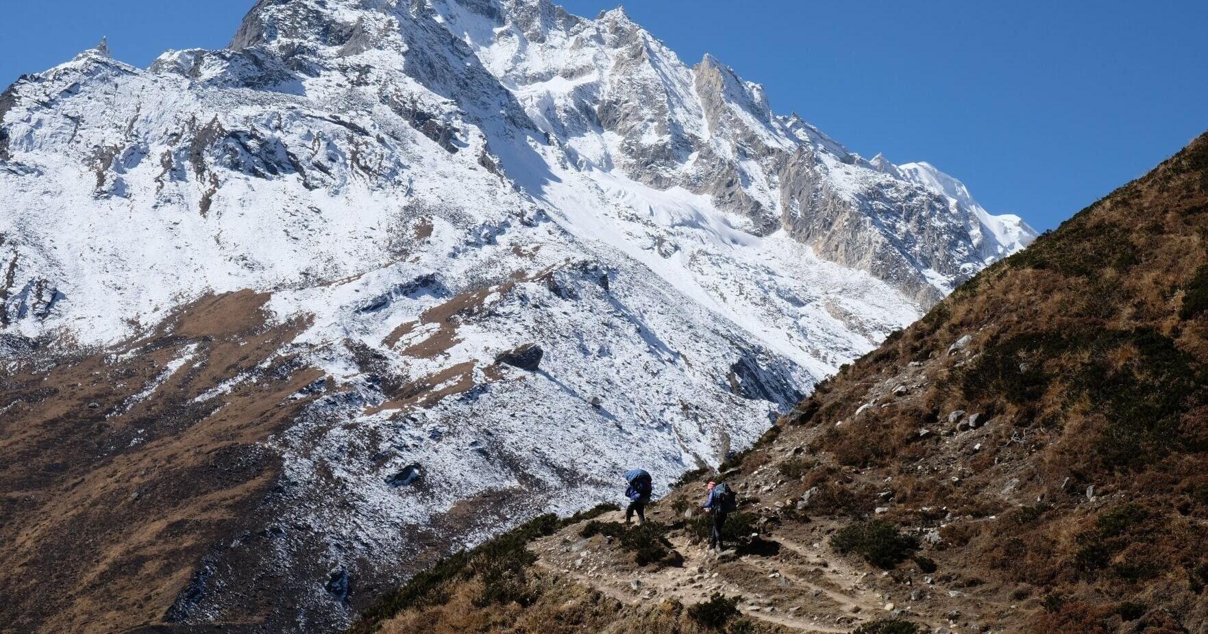 Trekking in Nepal on a personal pilgrimage | Things To Do - Vimarsana News