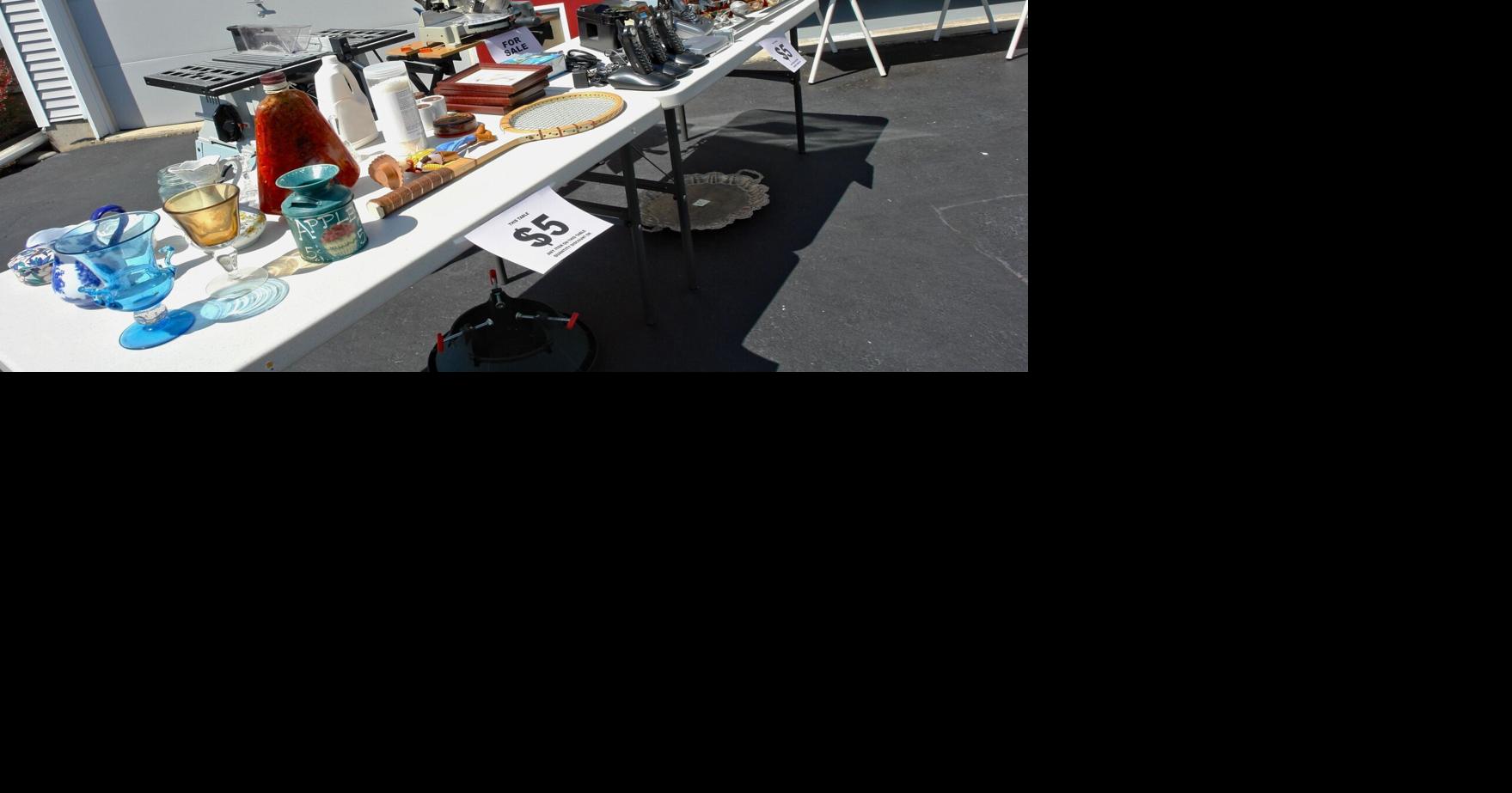 There’s a new giant garage sale this weekend across an entire Toronto neighbourhood