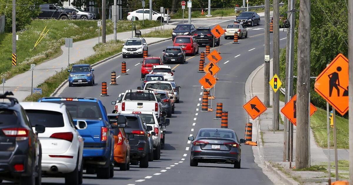 Learn how to use the zipper merge in construction zones | News - Vimarsana News