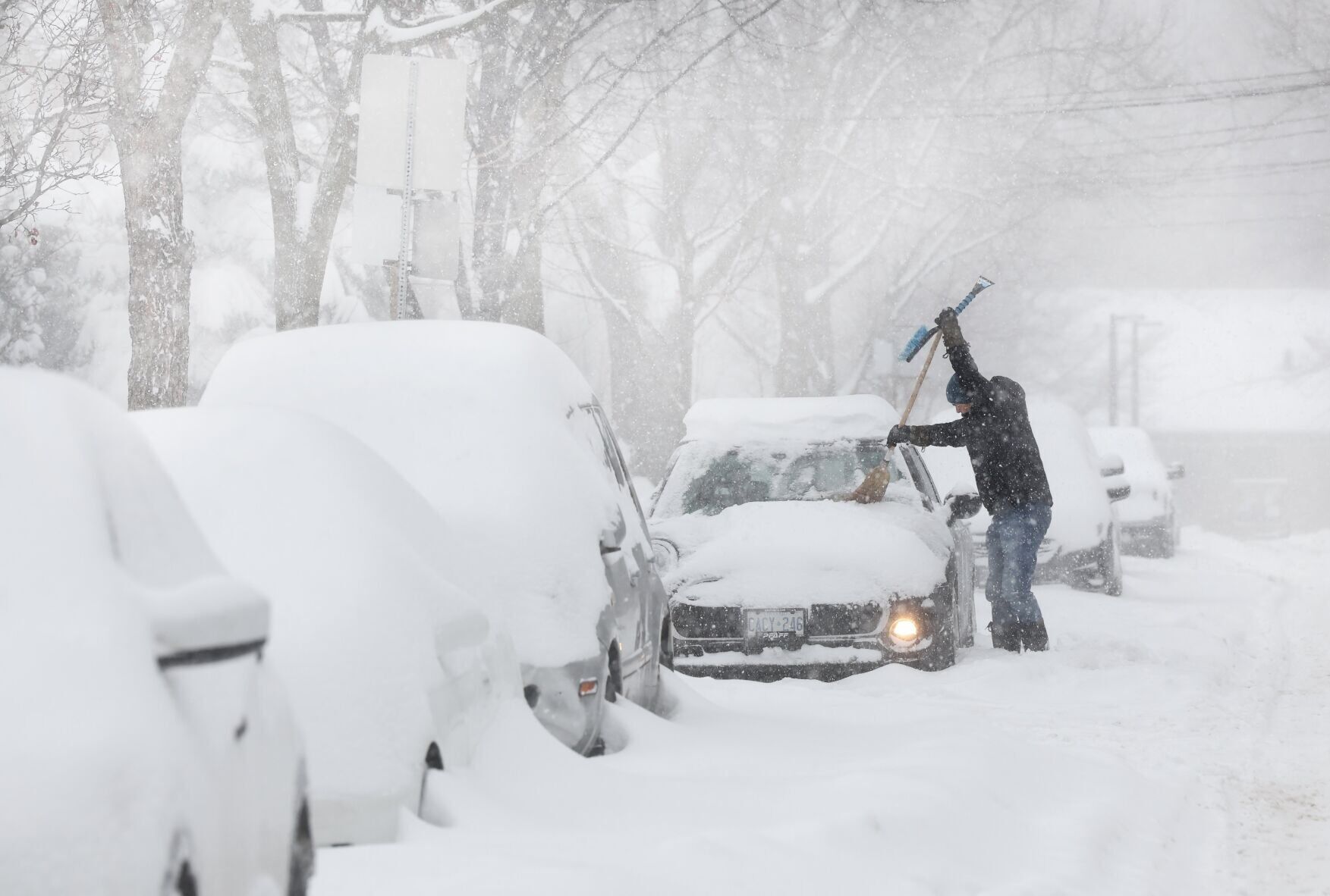 Winter Weather Advisory Hits GTA Affecting Travel and Commuting