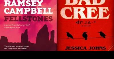 Round-up: Four new horror books start 2023 with a shiver - Vimarsana News
