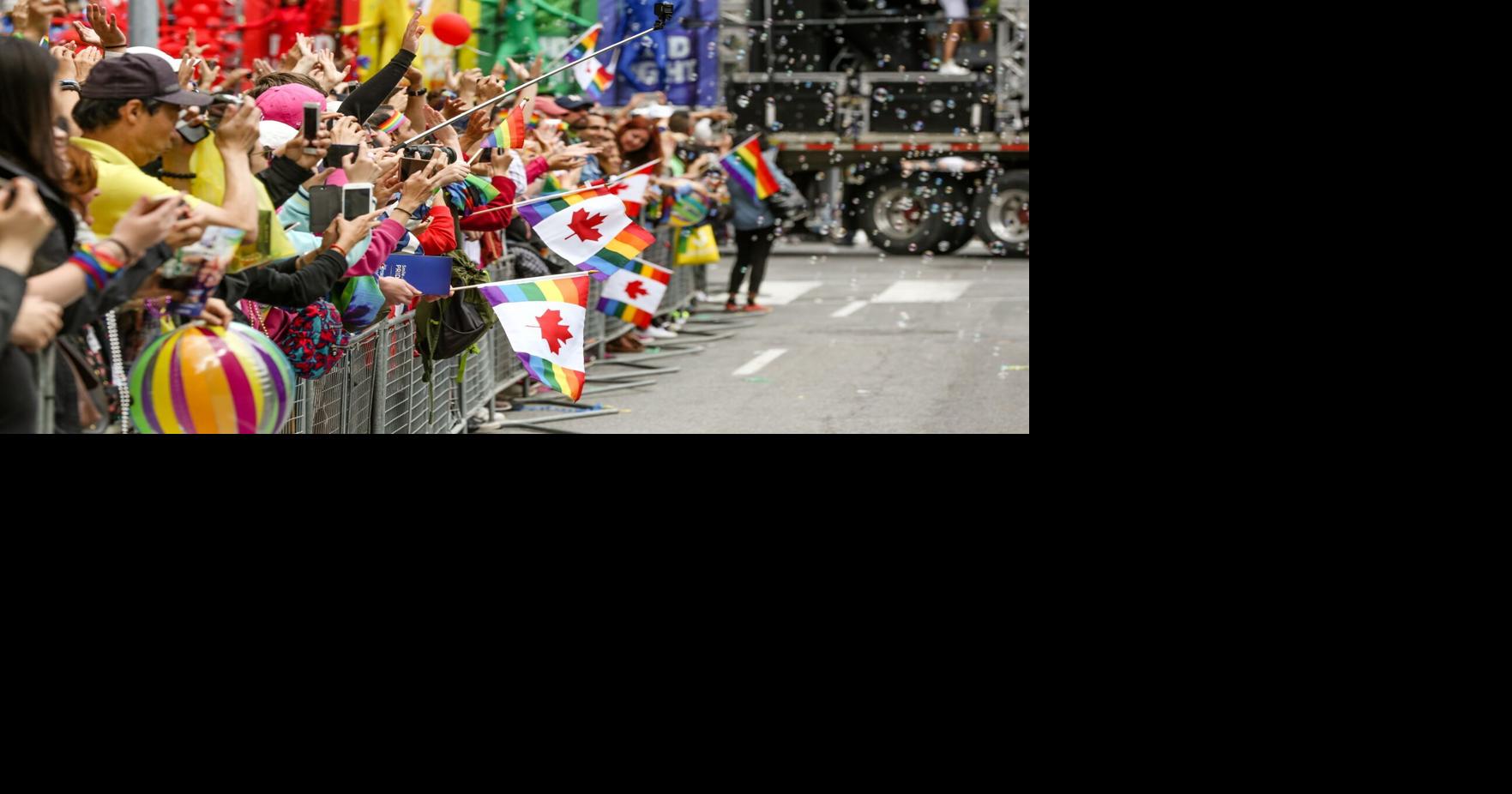 Everything you need to know about the Toronto Pride Parade