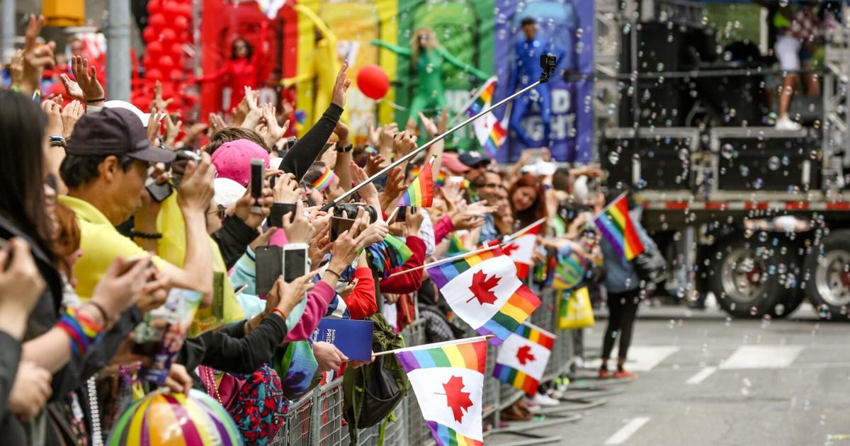 Torpoint Parade Everything you need to know about the Toronto Pride Parade