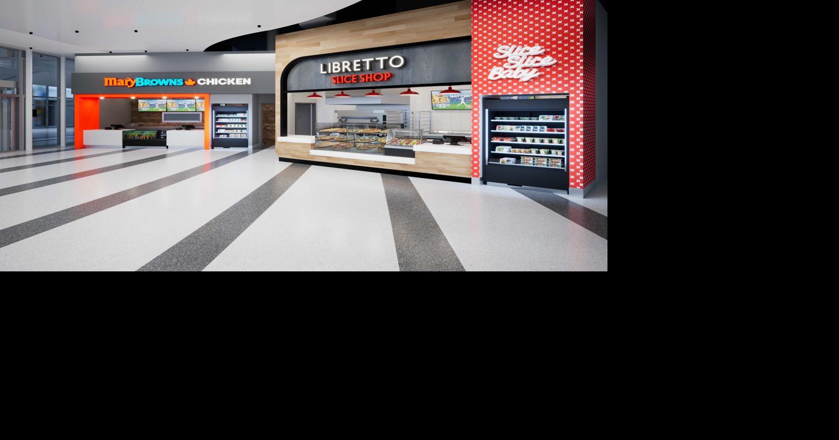 From pizza to ramen: Toronto Pearson Airport will have new dining options this year