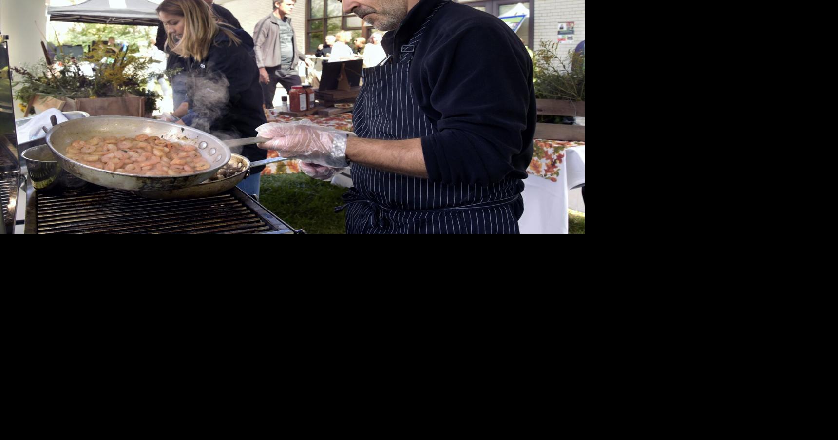 Thistletown CI garden party raises K for culinary trip to Spain