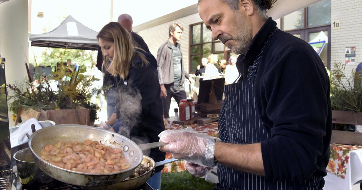 Thistletown CI garden party raises K for culinary trip to Spain Thistletown CI garden party raises K for culinary trip to Spain