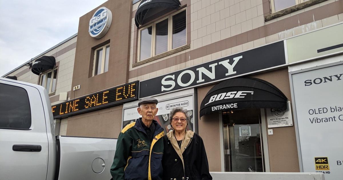 Gg Electronics G&G Electronics founder is the epitome of the Canadian dream