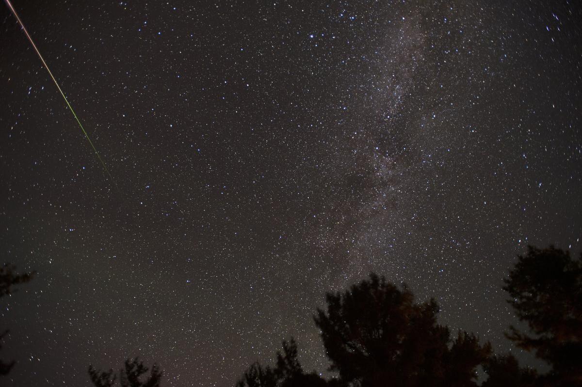 Here's when you can see the last meteor shower of the year News