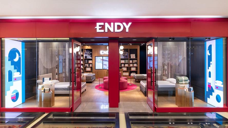 Endy's first retail store opens in Etobicoke, Business