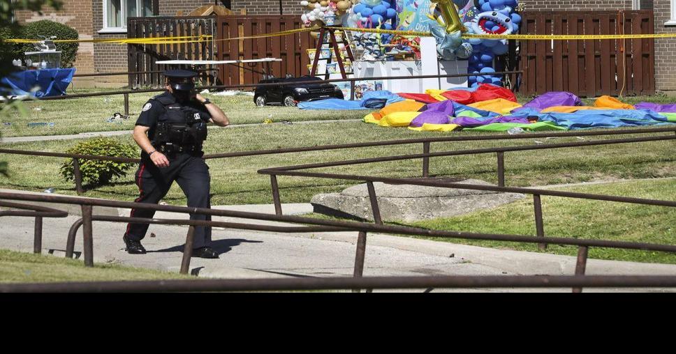 Man shot at north Etobicoke birthday party arrested and charged with