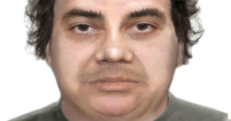 Toronto police share sketches, ask for help IDing man found dead in 2002
