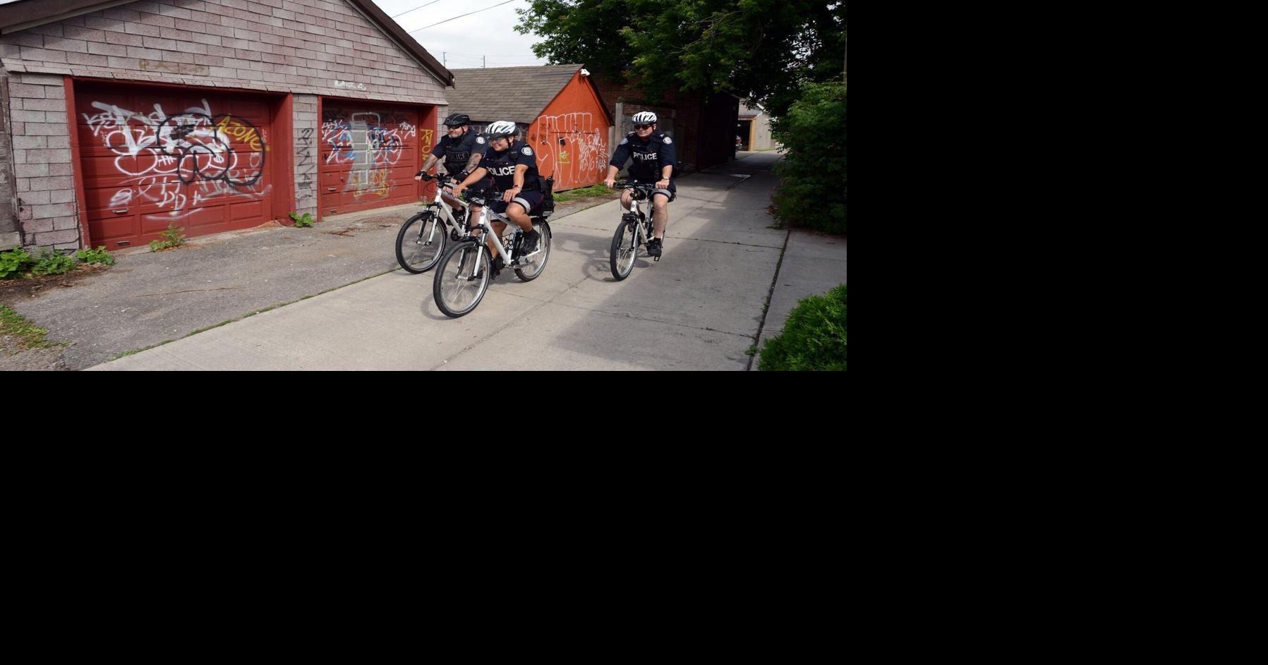Etobicoke bike cops on a mission to regain trust in communities Crime