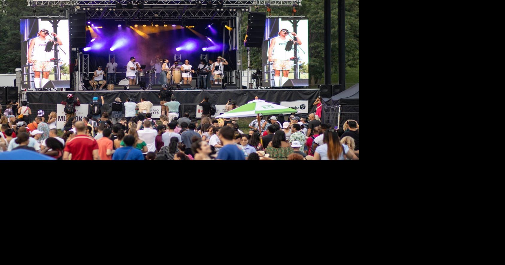 This month-long free music festival is taking over Toronto parks and a massive stretch of a main street