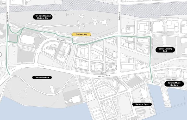 Toronto path joins world’s longest multi-use trail system