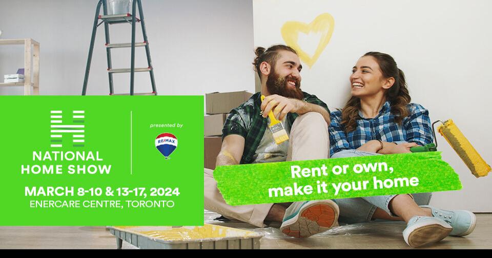 National Home Show Shows and Expos