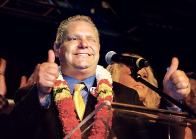 Doug Ford plans to donate his salary | News | toronto.com