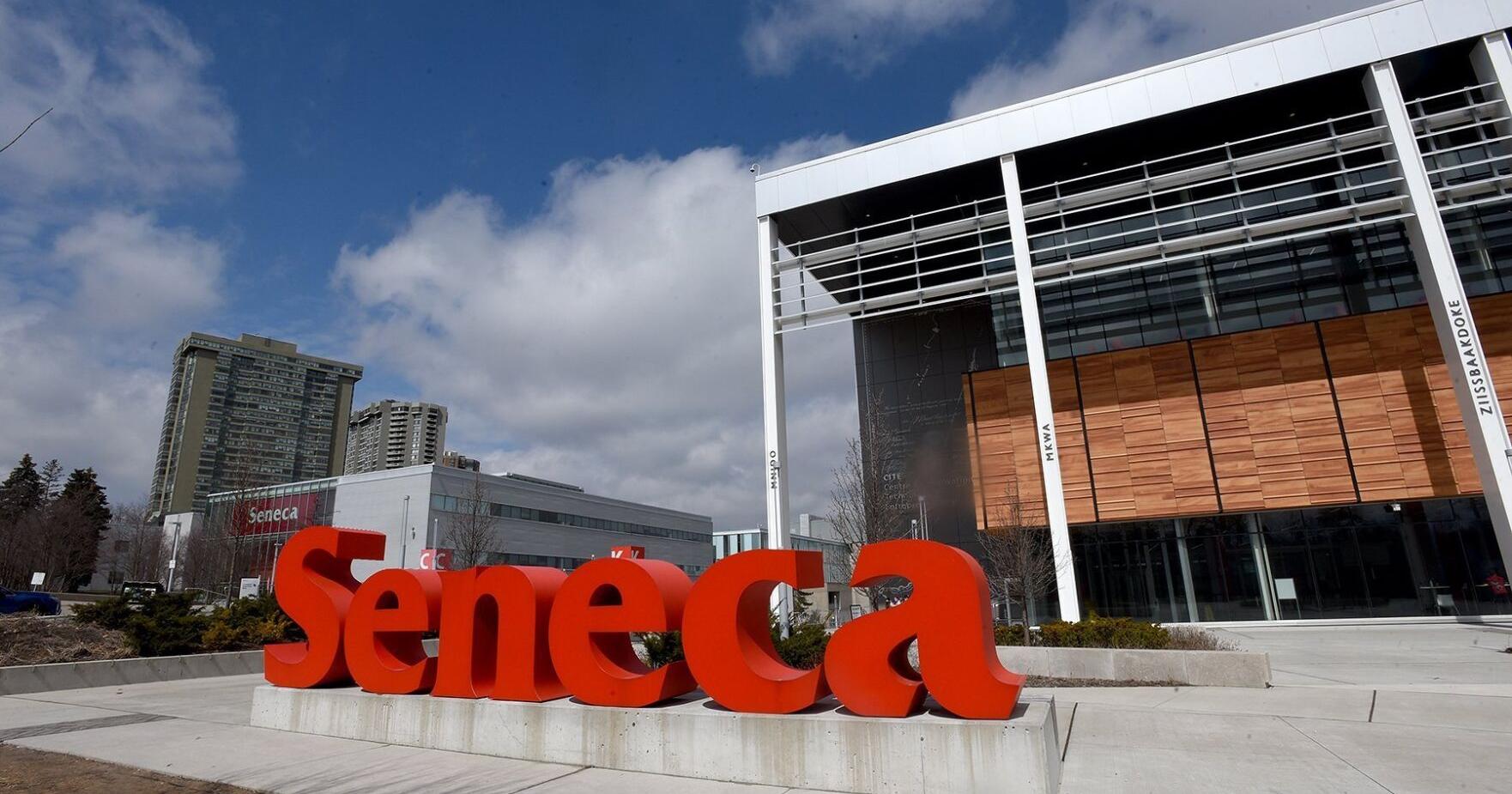 Seneca College receives $1.5M in federal funding - Vimarsana News