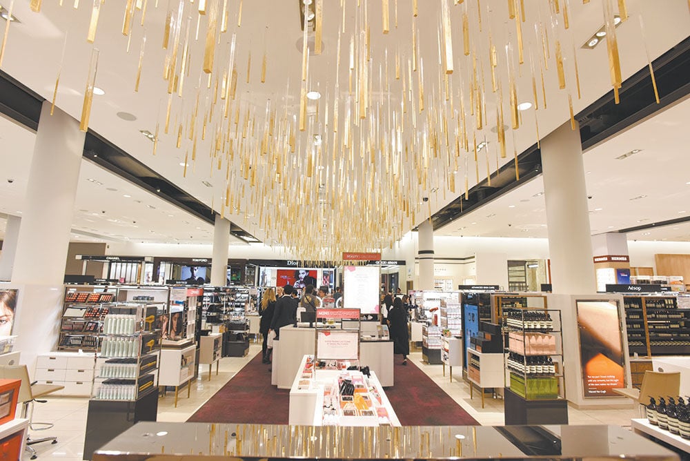 Glitz and glamour welcome Yorkdale s east expansion News