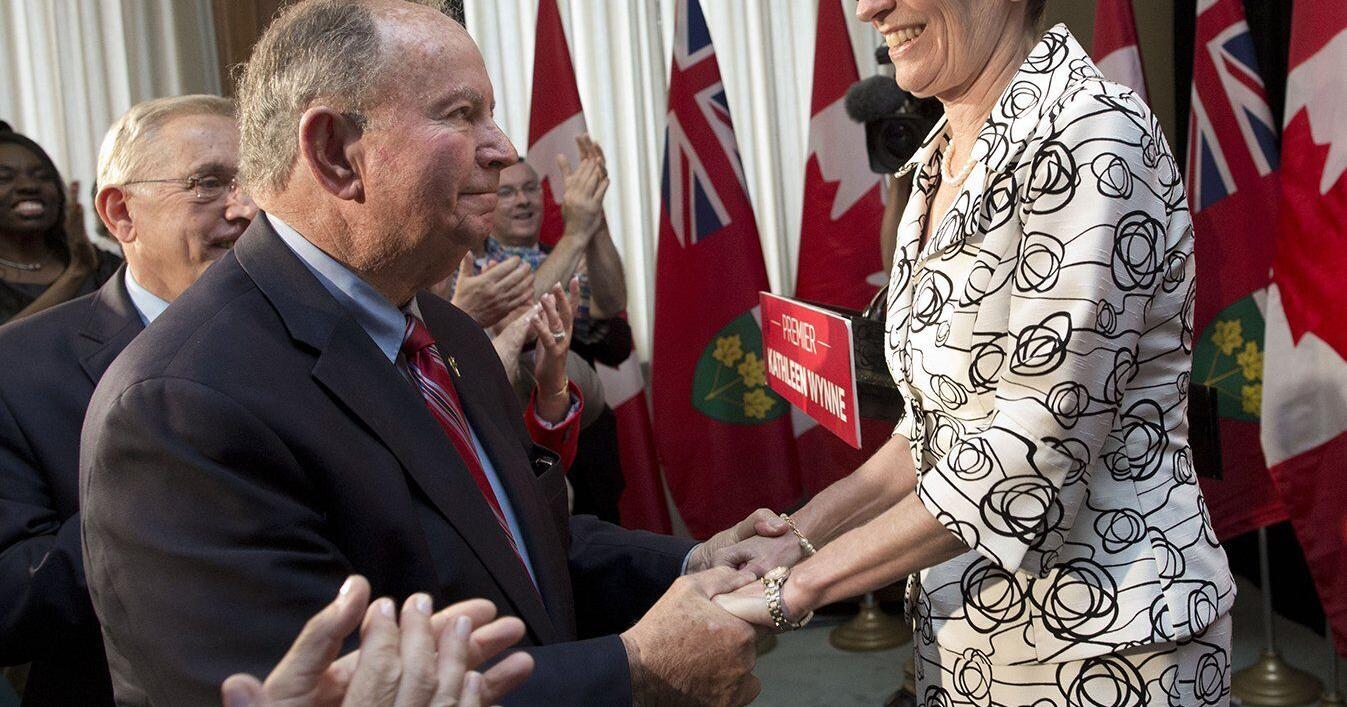 Former North York cabinet minister dies at 92 | News - Vimarsana News