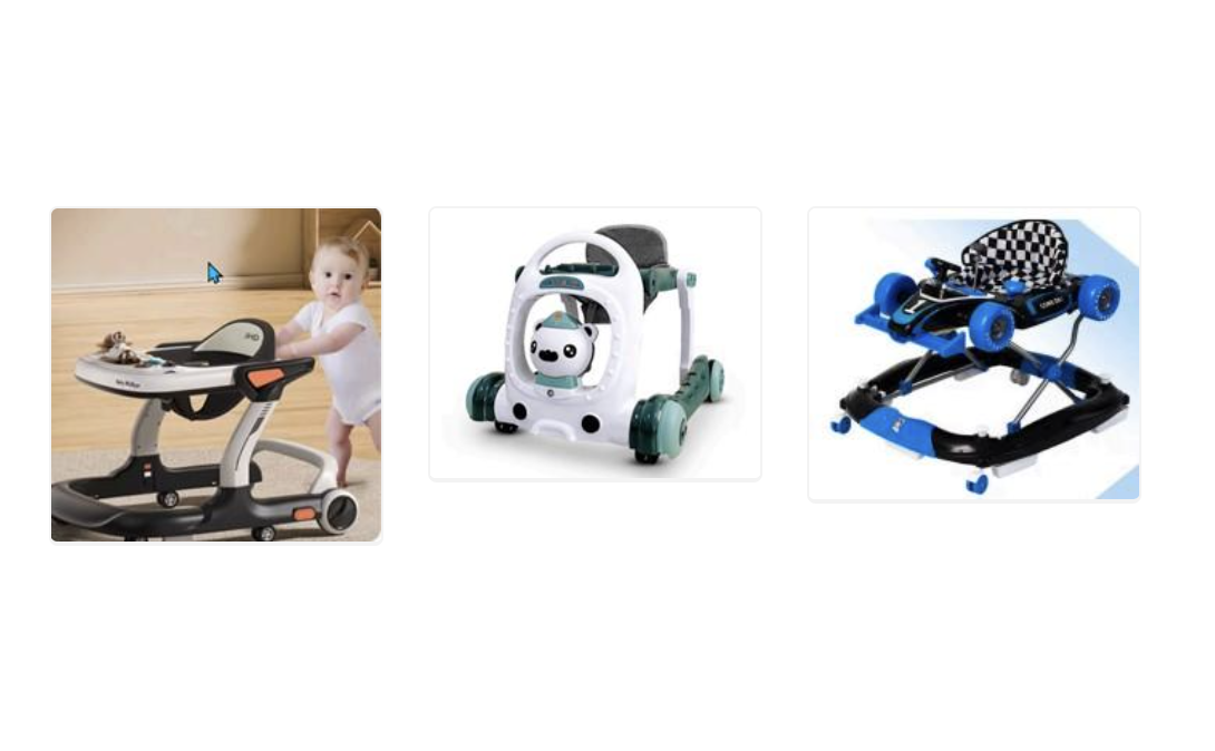 Banned baby walkers sold through popular online retailer News toronto