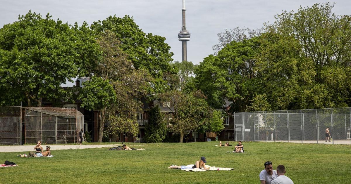 Toronto is launching a summer contest with weekly in person giveaways