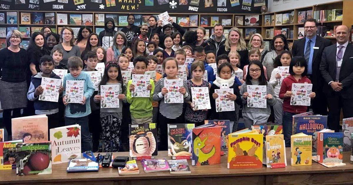 Reading program boosts skills for elementary and high school students
