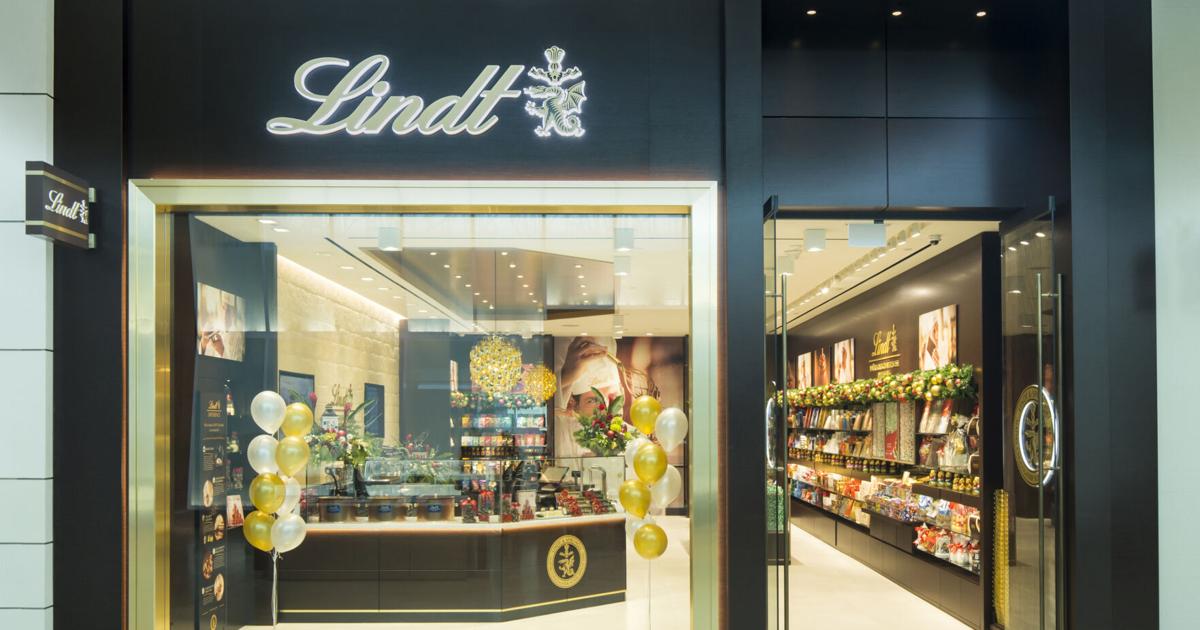 Lindt Chocolate Shop opens flagship location at Yorkdale