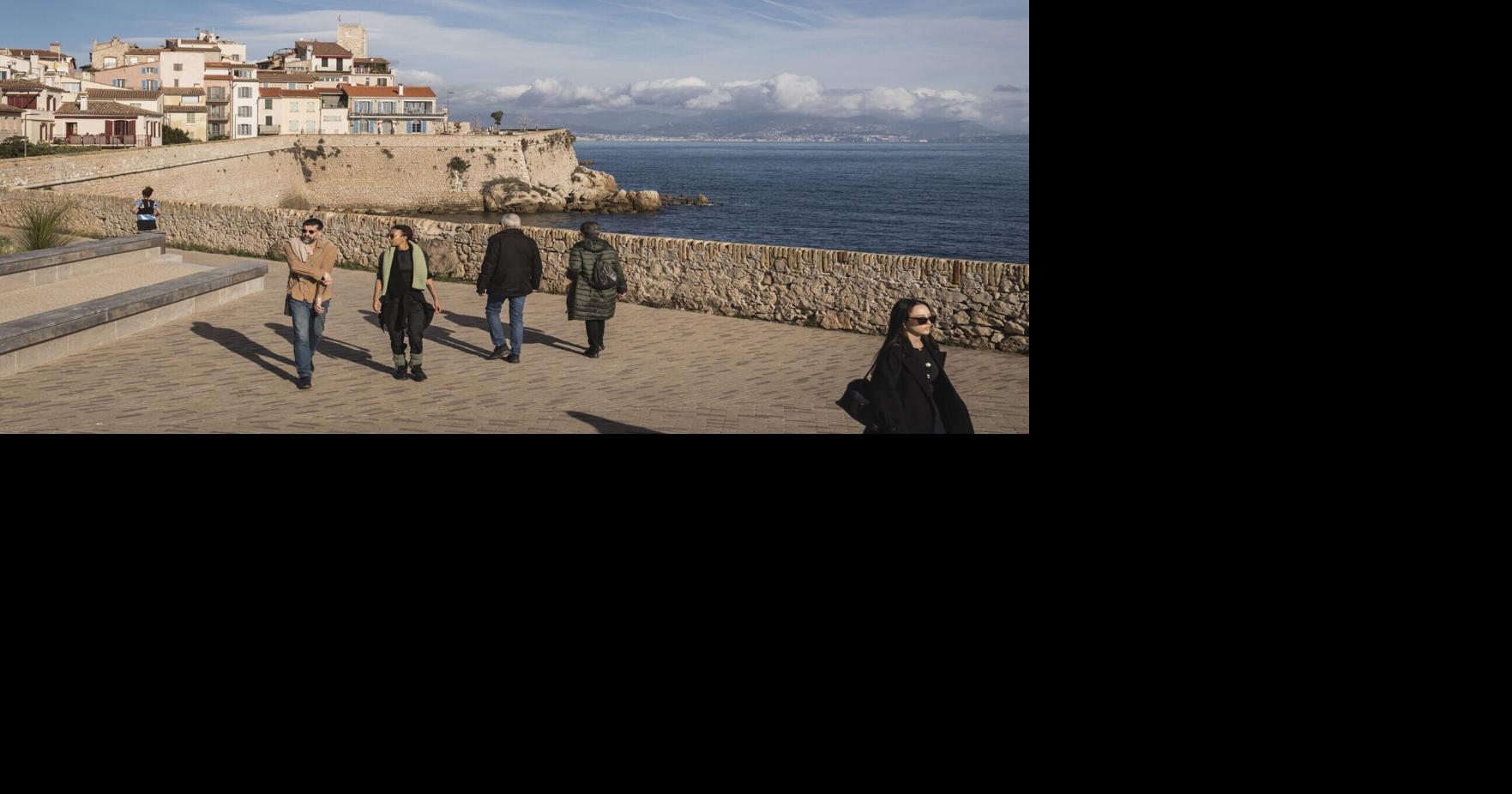 The French Riviera in winter: Sparkle without the glitter