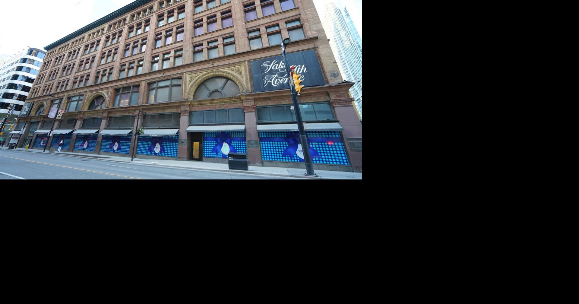 New holiday window display unveiled at former Hudson’s Bay downtown Toronto restoring local tradition