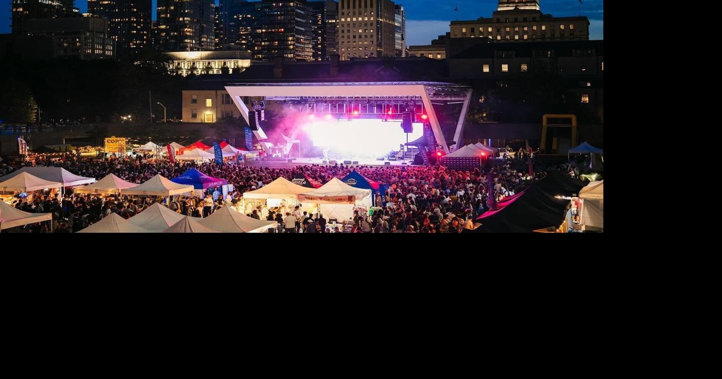 Canada’s biggest Arabic food and music festival is a 3-day celebration in Toronto