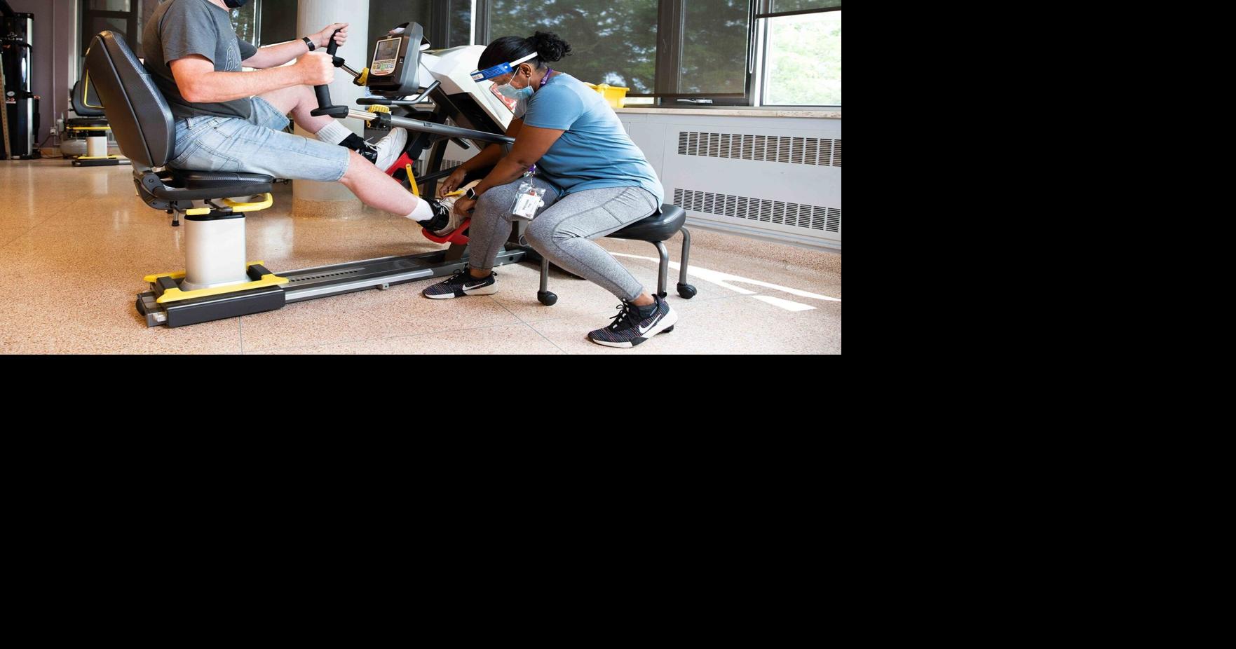 Scarborough’s Providence Healthcare gets patients back on their feet