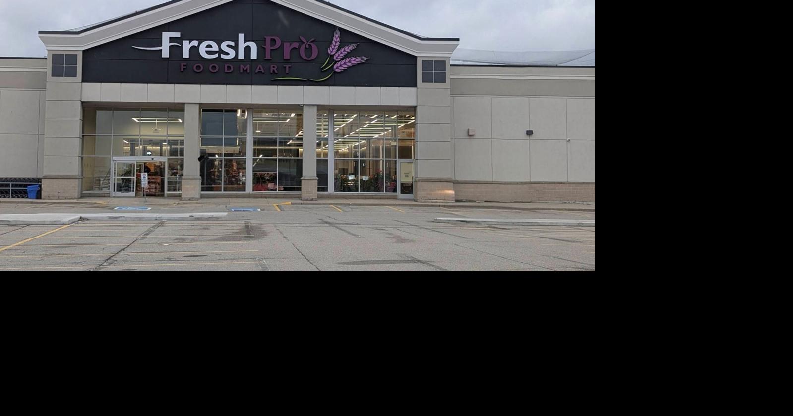 Freshpro Foodmart: New grocery store opening in GTA