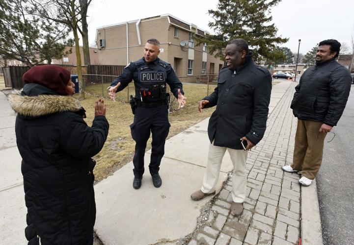 Pastors offer more than just prayer to combat crime in Etobicoke