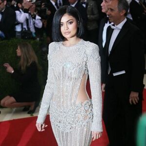 Kylie Jenner Reveals the Gown She Ripped Right Before the Met Gala