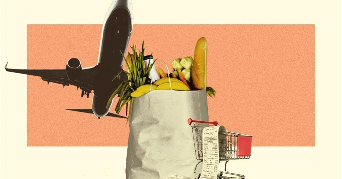 How to harness rising grocery prices to earn hundreds of dollars worth of free flights - Vimarsana News