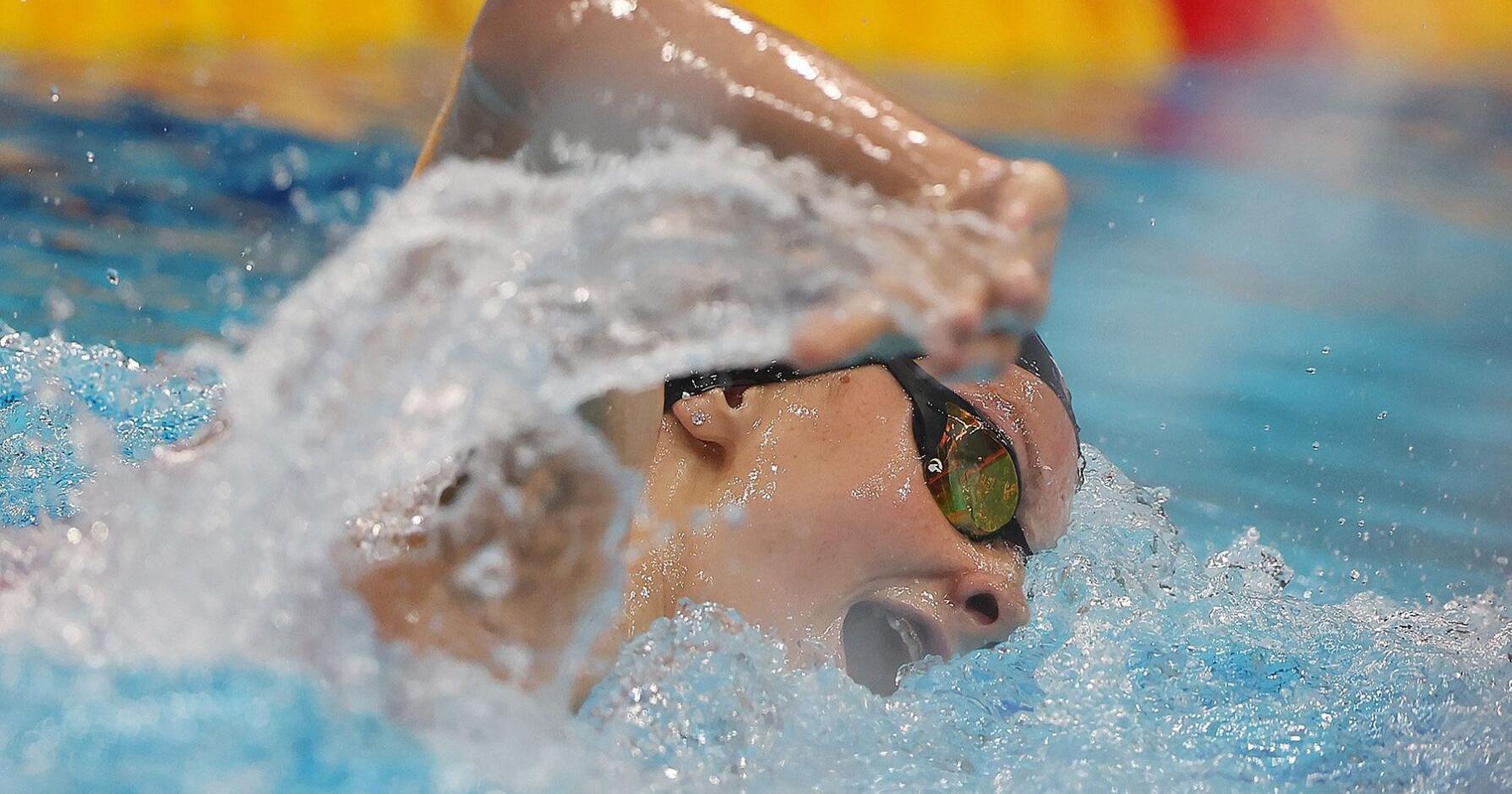 World champion Summer McIntosh embraces challenge, sets her eyes on Commonwealth Games - Vimarsana News
