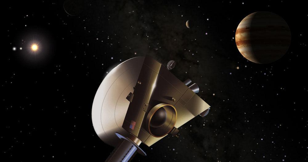7 active space probes