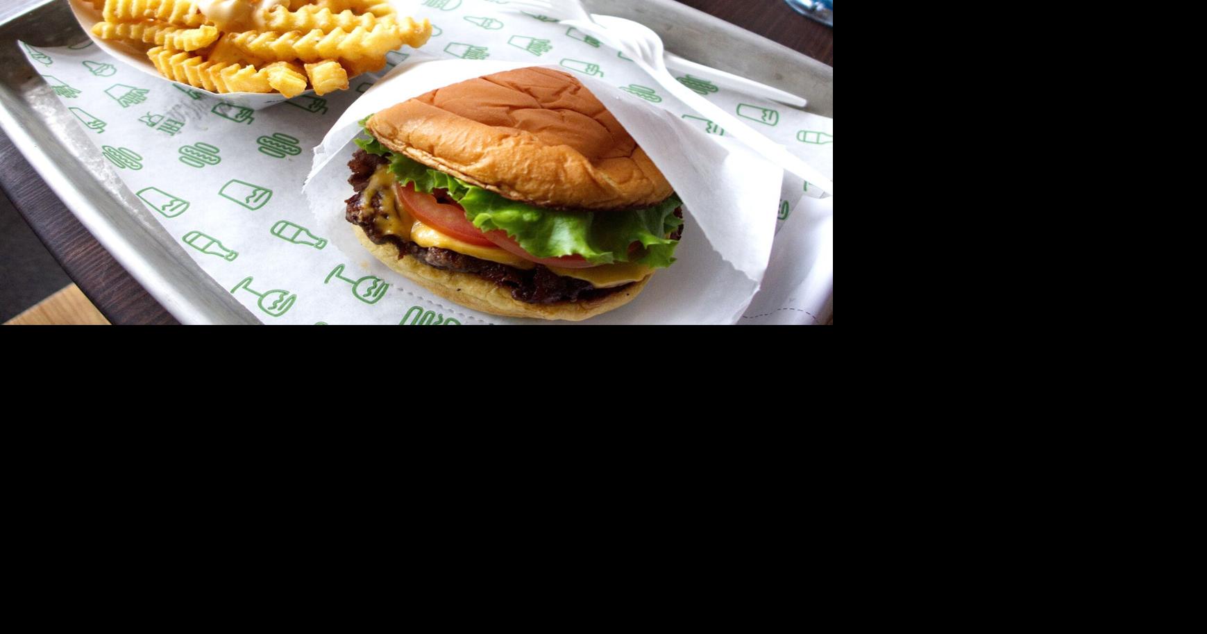 Shake Shack is about to open its newest downtown Toronto location