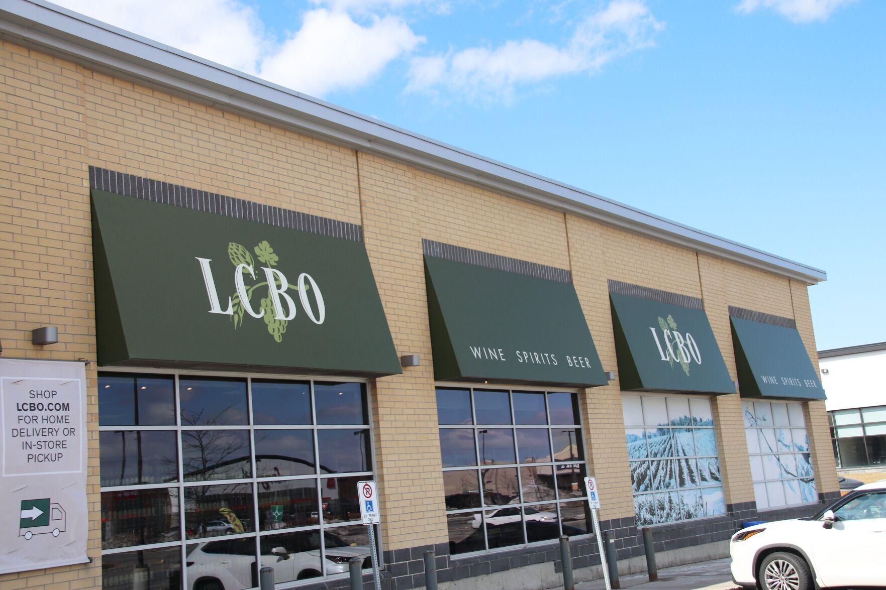 Are the LCBO Beer Store and Wine Rack open on Canada Day News toronto