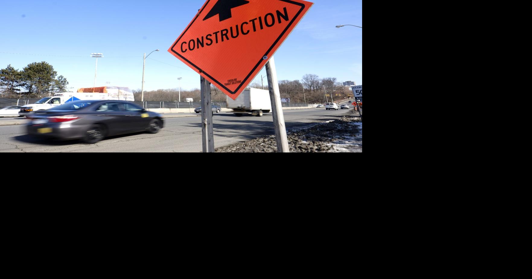 Portions of Black Creek Drive to be closed for LRT construction News