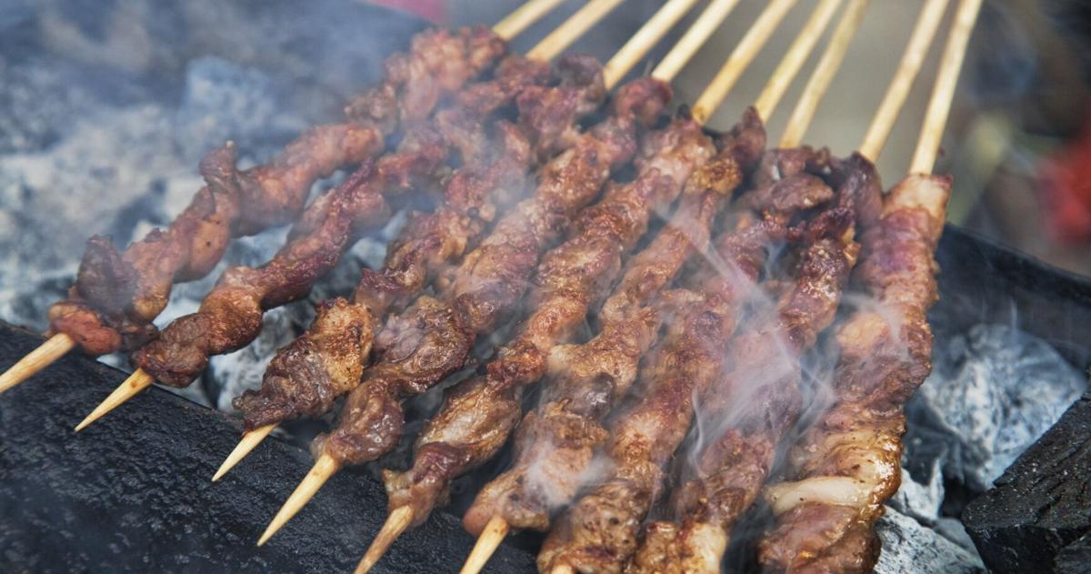 A look at the food at Toronto’s budget-friendly night market where everything is $10 and under