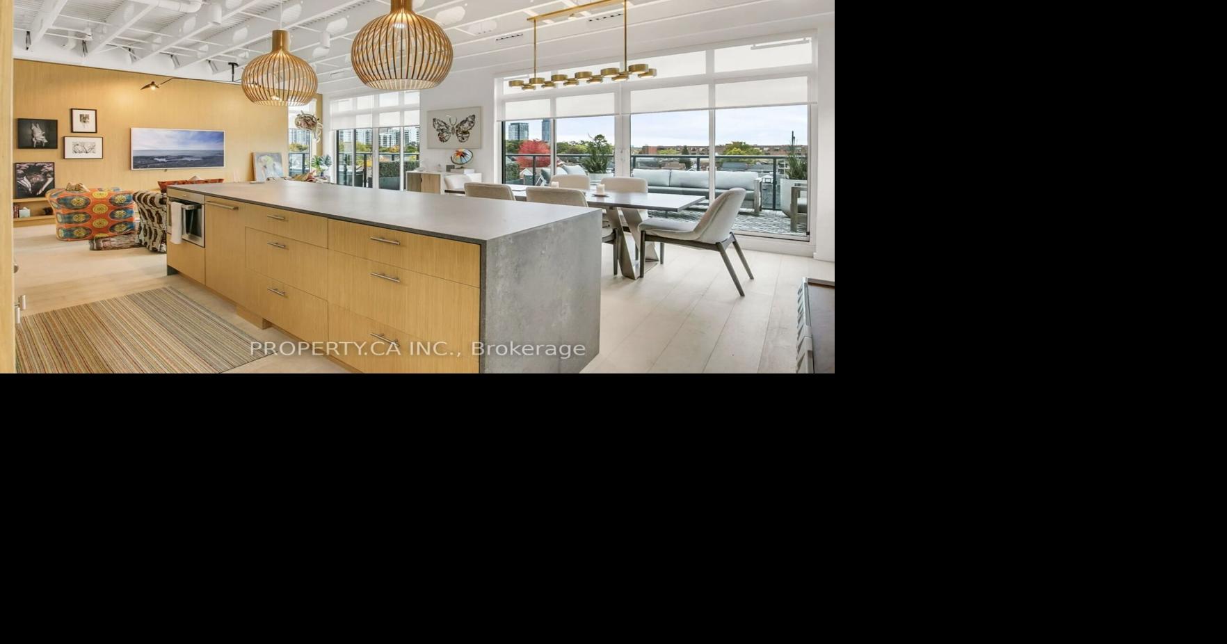 This converted historic church is among these rare rentals available in Toronto