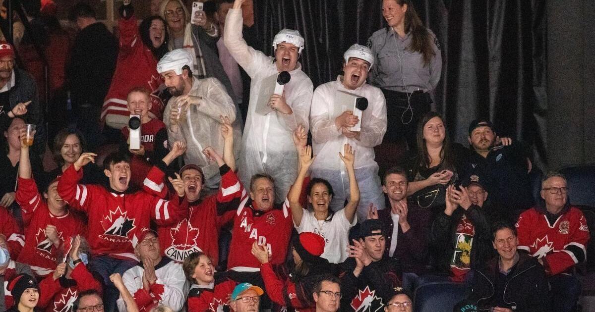 A huge Team Canada women’s gold medal game watch party is taking place at Toronto’s Coca-Cola Coliseum — here’s how to go