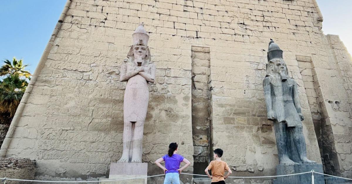 I’ve taken my preteens on bucket-list trips around the world. Here’s the advice I give parents about travelling with kids